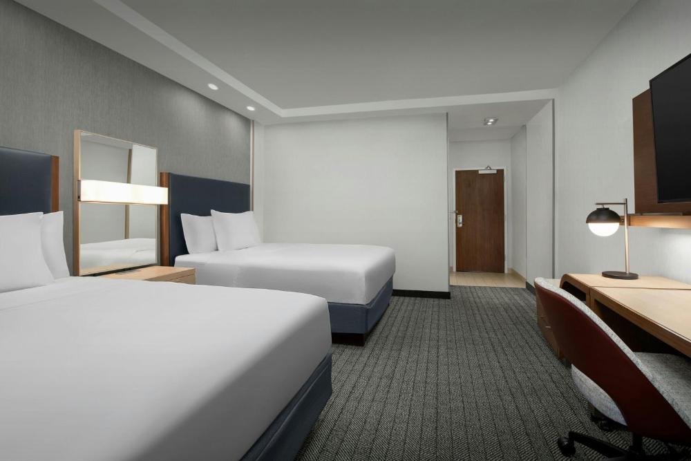Double Room interior